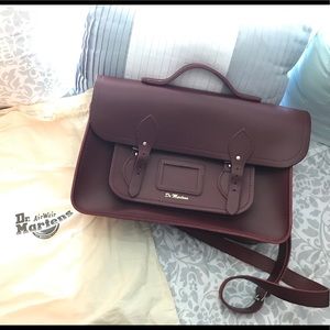 Dr. Martens Women’s 15” Satchel - Like New